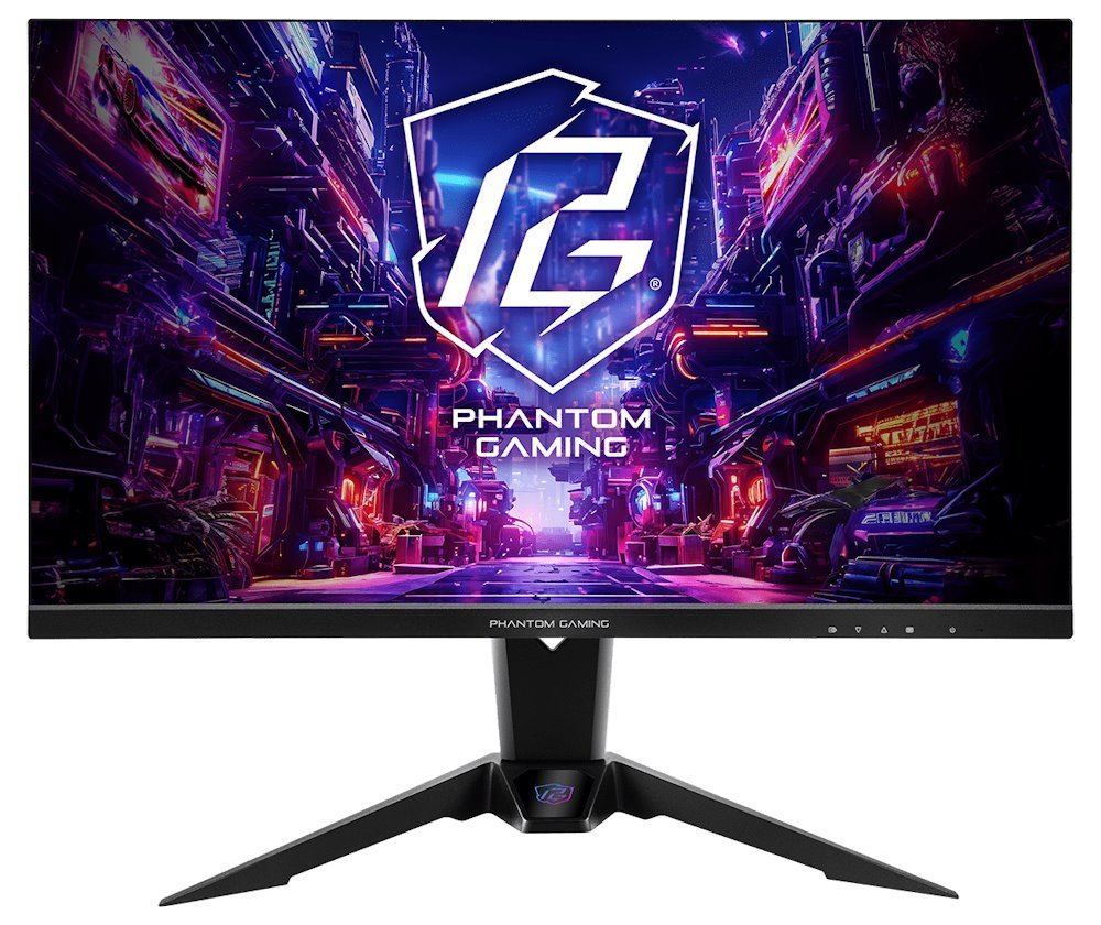 90LXA0M0-A0E0A0J - ASRock Phantom Gaming 27-inch 520Hz FHD gaming monitor