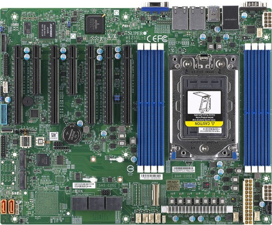 H12 AMD EPYC UP PLATFORM WITH SOCKET SP3ZEN2CORECPU, SOC