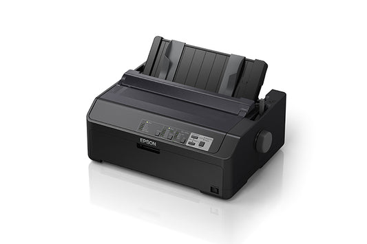 LQ-590II - MATRIX IMPACT PRINTER - MONOCHROME - BIDIRECTIONAL PARALLEL PORT;USB