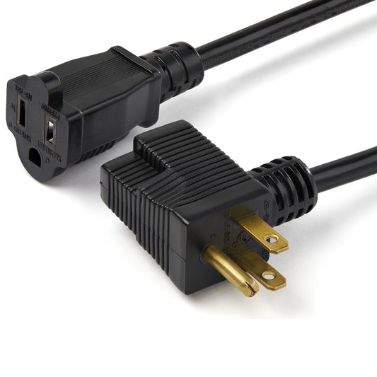 PAC1023 - StarTech.com 3FT PIGGYBACK POWER EXTENSION CORD