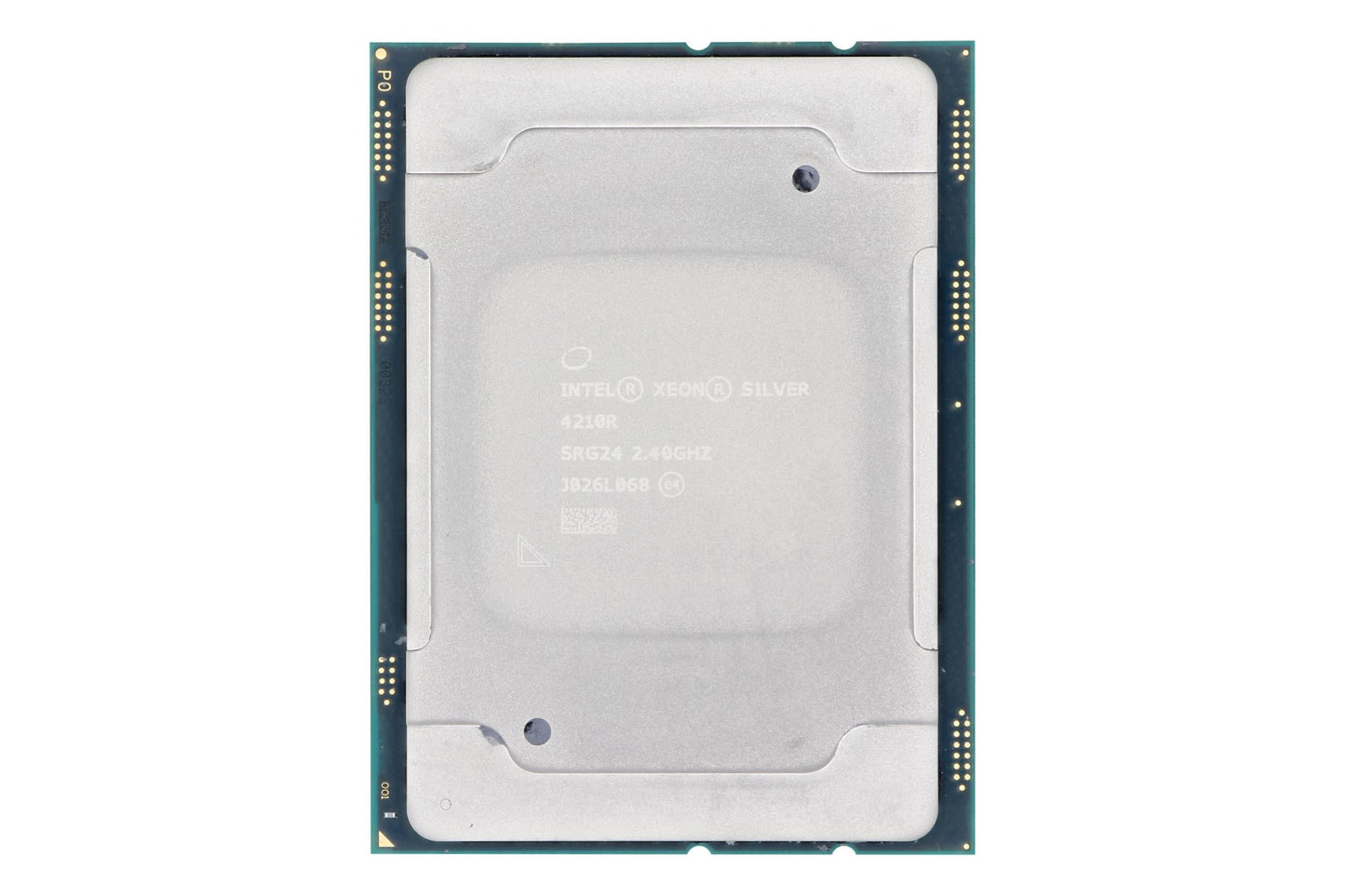 CD8069504344500S - Intel Xeon Silver 4210R Cascade Lake 2.4 GHz 100W Server Processor