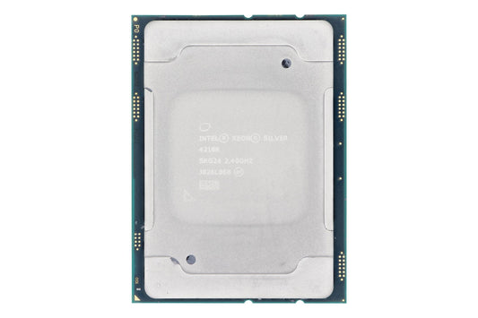 CD8069504344500S - Intel Xeon Silver 4210R Cascade Lake 2.4 GHz 100W Server Processor