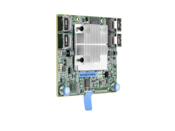 Hewlett Packard Enterprise SmartArray P816i-a SR Gen10 RAID controller PCI Express x8 3.0 12 Gbit/s