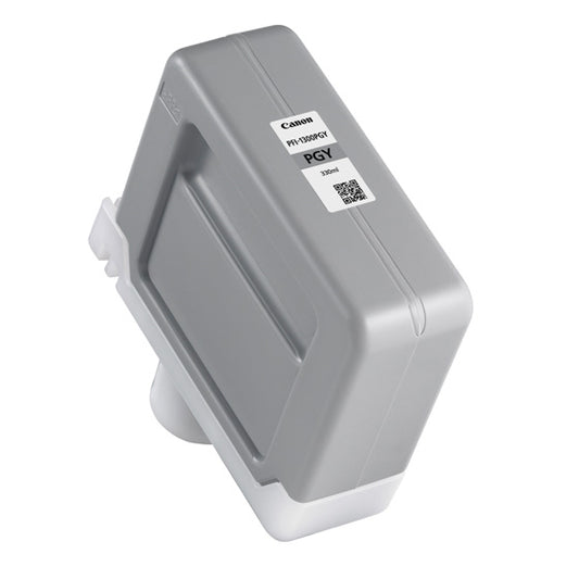 0818C001 - Canon CANON PFI1300 HI PHOTO GRAY INK TANK