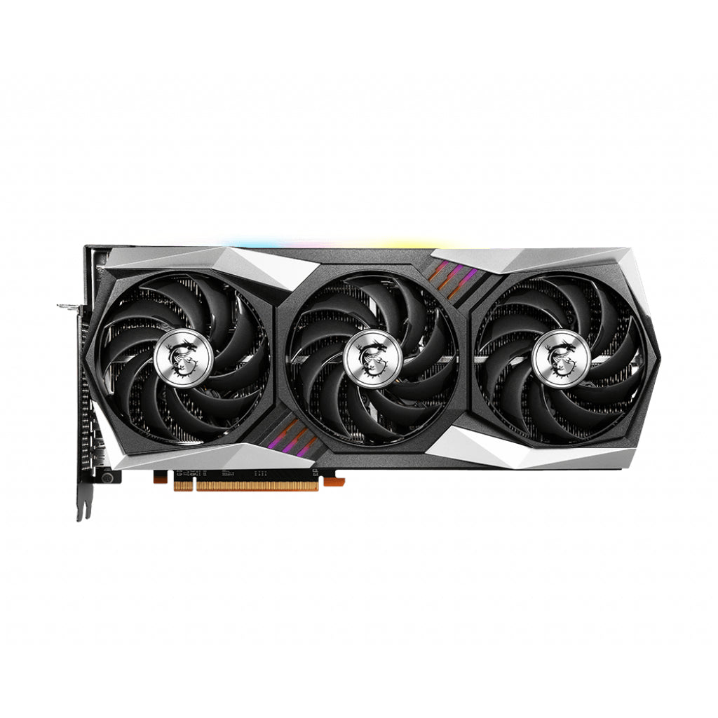 MSI Radeon RX 6800 XT Gaming Z Trio 16G AMD 16 GB GDDR6