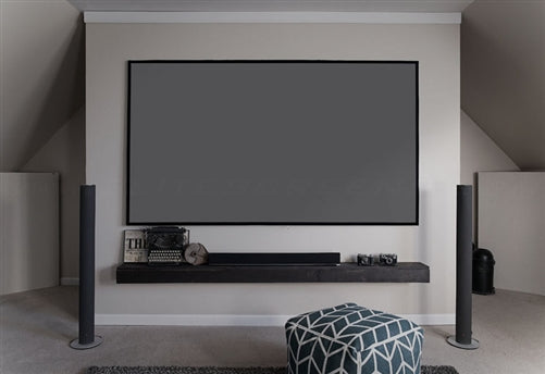 AR92DHD3 - Elite Screens 92IN D 16:9 EDGE FREE FRAME SCREEN CINEGREY3D