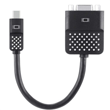 F2CD028BT - Belkin ADAPTER,DSPLYPRT,MINI DISPLAYPORT TO VG
