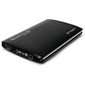 ST0024Z - Thermaltake SILVER RIVER 2.5IN 5G SATA HARD DRIVE ENCLOSURE USB 3.0 5.0GBPS ST00