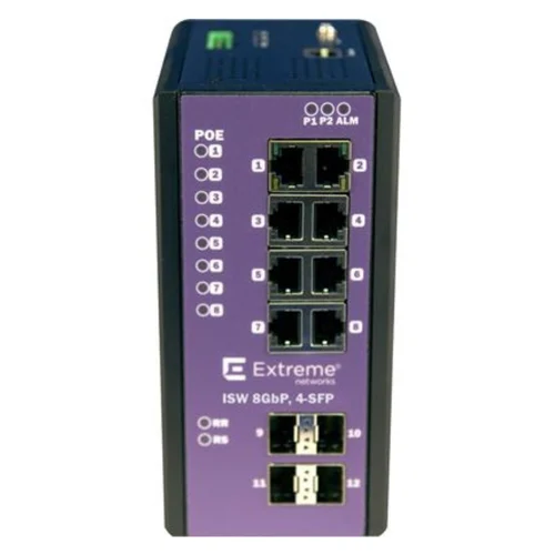 16804 - Extreme Networks ISW 8GBP Ethernet Switch