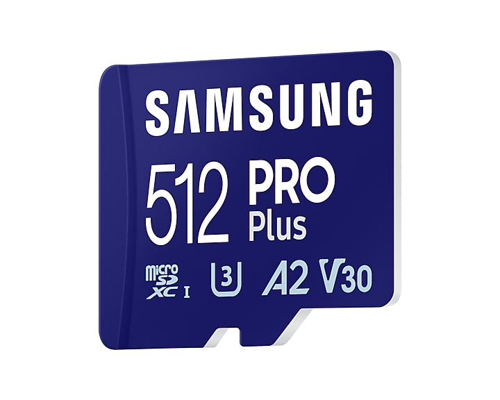 MB-MD512SA/EU - Samsung 512GB High-Endurance microSDXC Memory Card