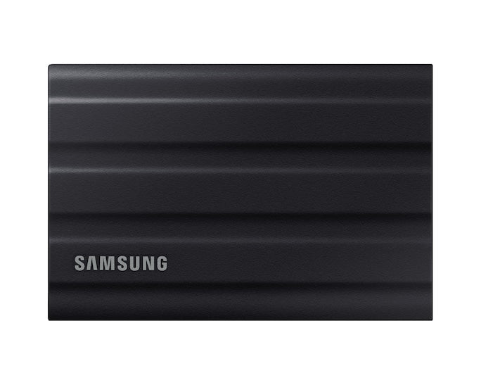 MU-PE1T0S/EU - Samsung T7 Shield 1TB Rugged Portable SSD