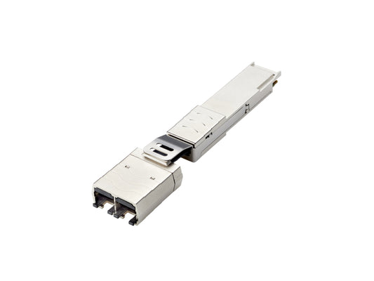 Hewlett Packard Enterprise Synergy Dual 10GBASE-T QSFP+ 30m RJ45 network transceiver module 10000 Mbit/s RJ-45