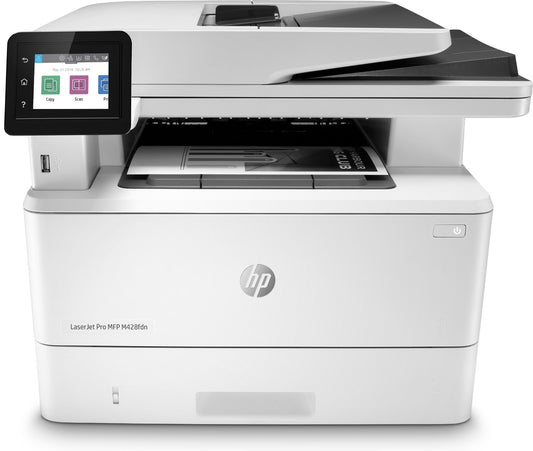 MANUFACTURER RENEWED HP LASERJET PRO M428FDN MFP 40PPM 1200X1200DPI 350-SHEET DU