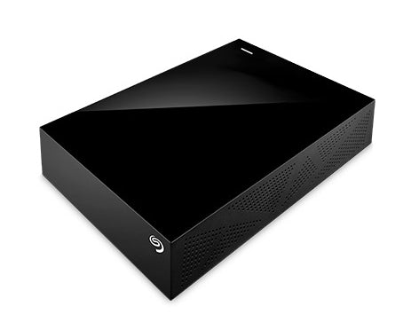 Seagate Backup Plus 8TB external hard drive 8000 GB Black