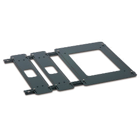 APC AR8190BLK rack accessory Depth adapter