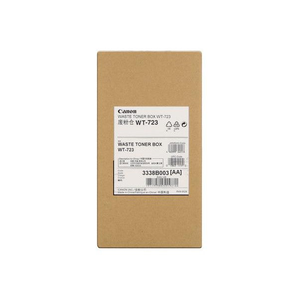 3338B003 - Canon WASTE TONER BOX WT-723
