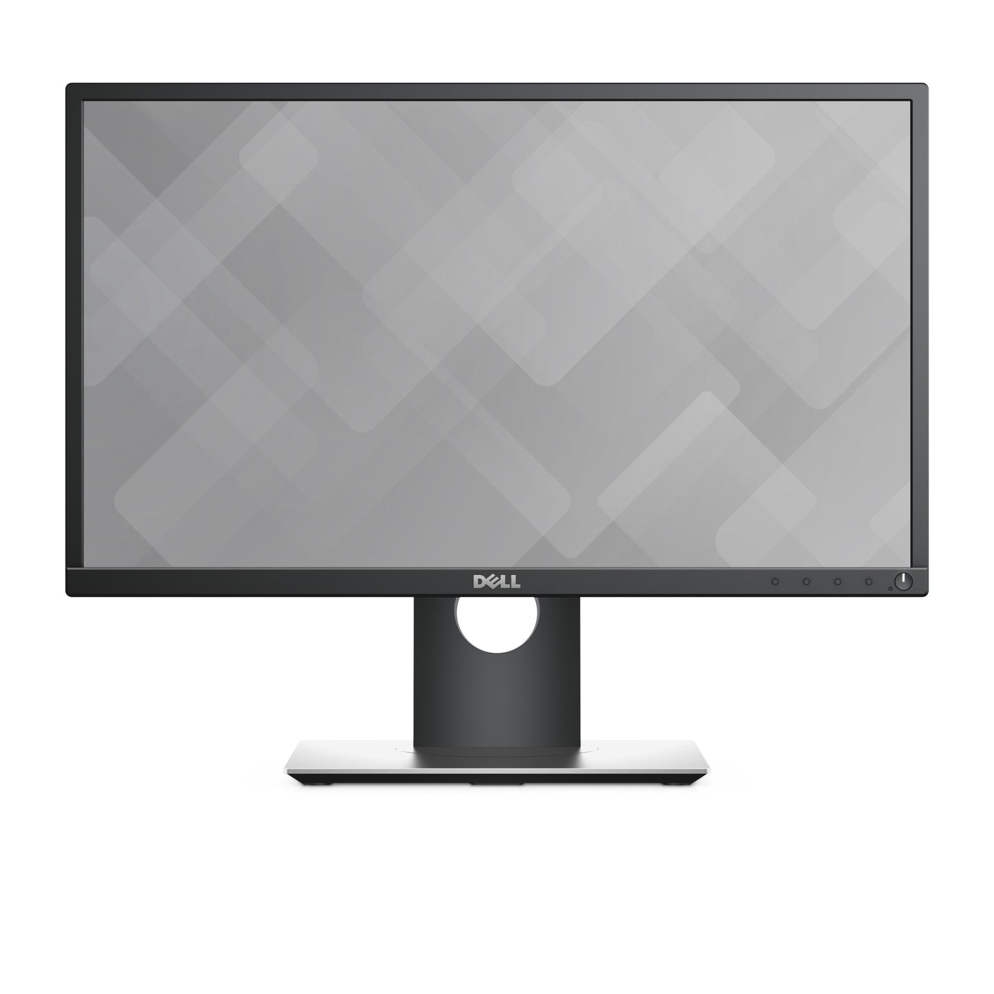 DELL P2217H LED display 21.5" 1920 x 1080 pixels Full HD LCD Black