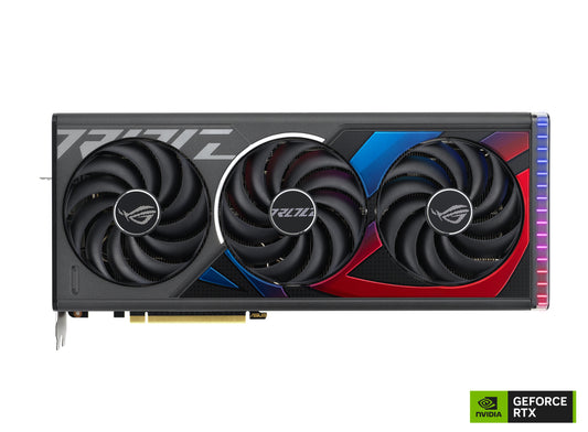 ASUS ROG -STRIX-RTX4070TI-12G-GAMING NVIDIA GeForce RTX 4070 Ti 12 GB GDDR6X