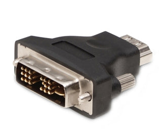 HDMI/DVI SINGL LINK ADPTR  HDMI-M/DVI-D(F-SL)