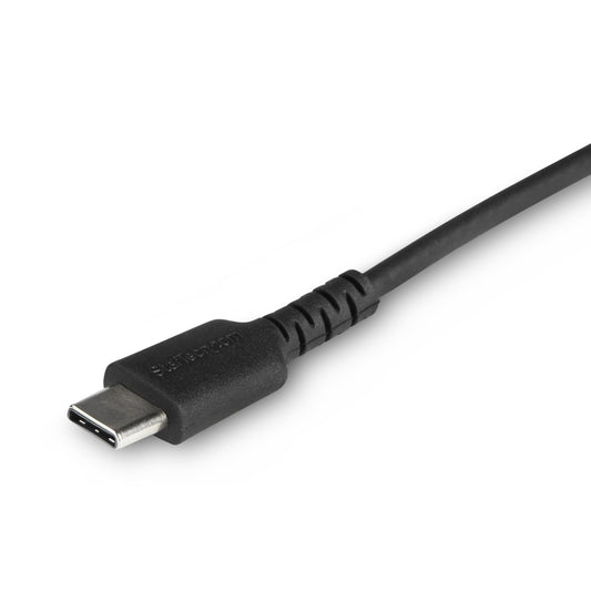 RUSBCLTMM1MB - StarTech.com ARAMID FIBER SHELTERS HEAVY DUTY LIGHTNING CABLE FROM STRESS OF BENDS/TWISTS -