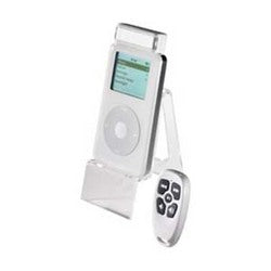 AER0101US - Targus DIGITAL PLAYER ACCESSORY KIT - WHITE - PACKAGE CONTENT : REMOTE CONTROL, A/V CAB