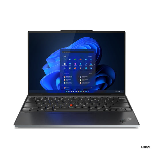 Lenovo ThinkPad Z13 6650U Notebook 13.3" WUXGA AMD Ryzenâ„¢ 5 PRO 16 GB LPDDR5-SDRAM 256 GB SSD Wi-Fi 6E (802.11ax) Windows 11 Pro Black, Gray