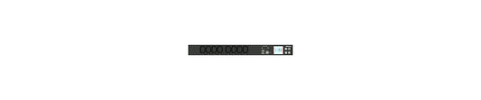 1PH, 208V AC, 16A (16A RATED); 8 OUTLETS: 8X C13; PLUG: IEC 60320 C20 (REAR FEED