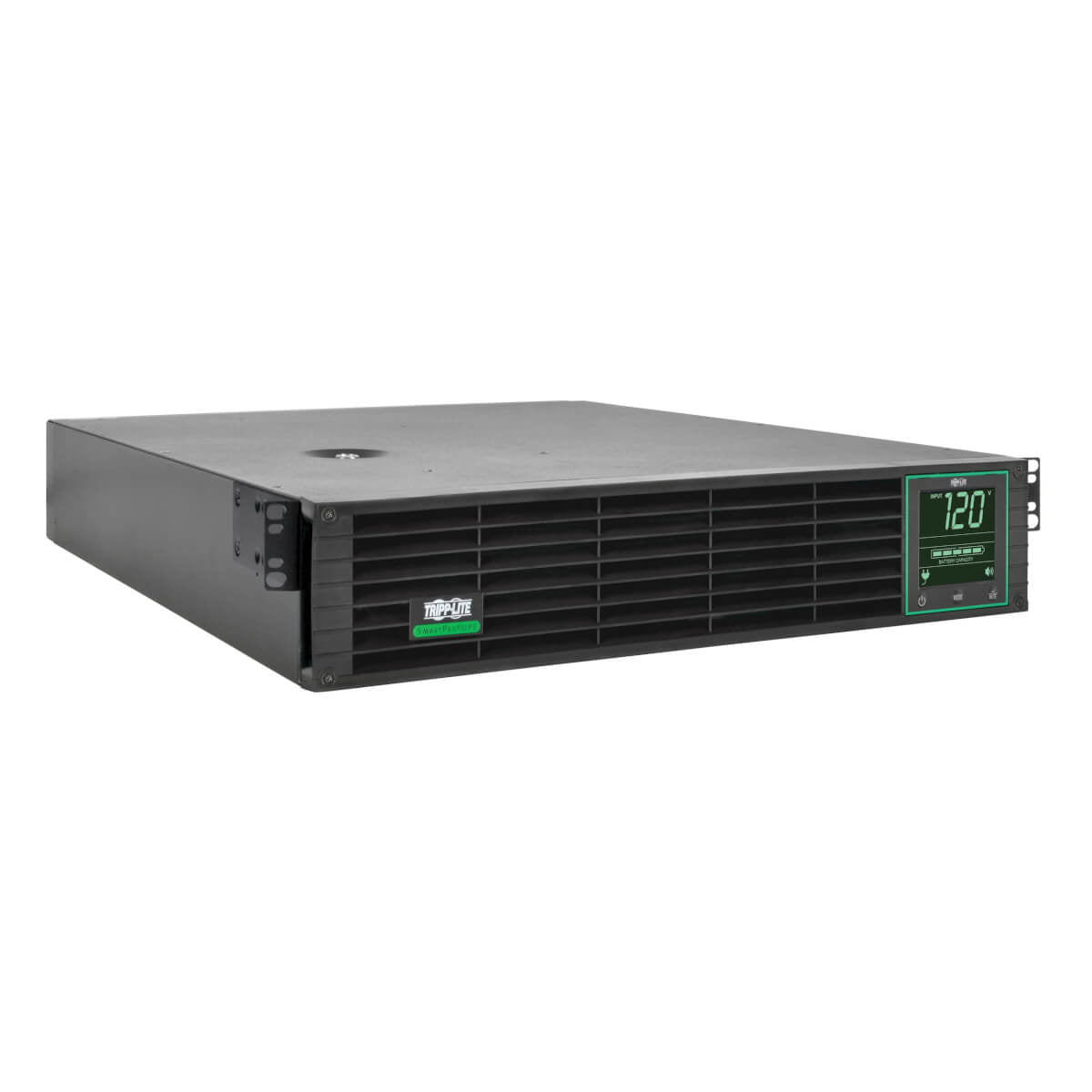 Tripp Lite SMART3000RM2UL uninterruptible power supply (UPS) Line-Interactive 3 kVA 2250 W 9 AC outlet(s)