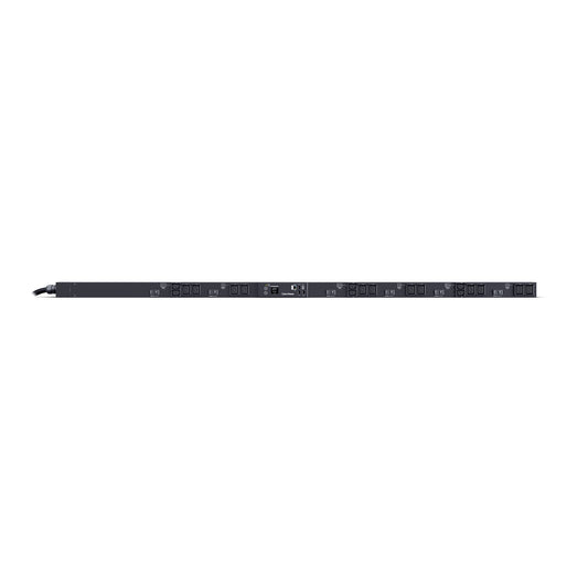 CyberPower PDU33110 power distribution unit (PDU) 18 AC outlet(s) 0U Black