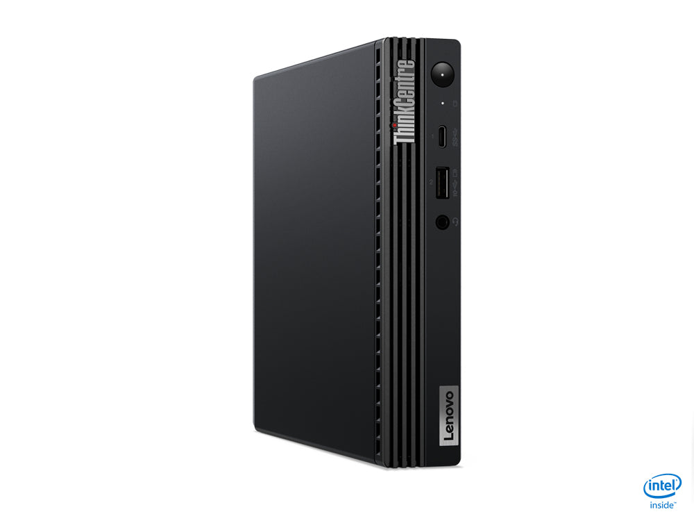 Lenovo ThinkCentre M70q i5-10400T mini PC IntelÂ® Coreâ„¢ i5 16 GB DDR4-SDRAM 256 GB SSD Windows 10 Pro Black