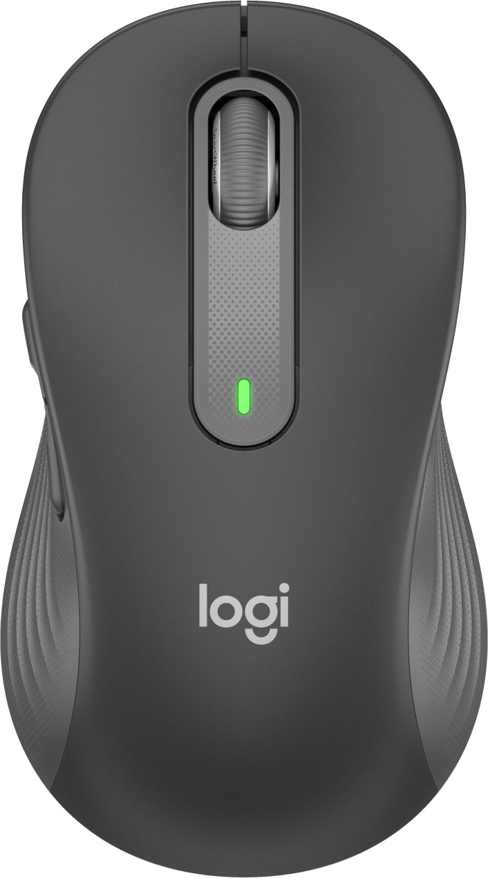 Logitech Signature M650 for Business mouse Right-hand RF Wireless + Bluetooth Optical 4000 DPI