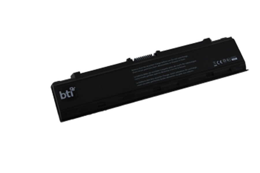 TS-L840D-6 - BTI REPLACEMENT NOTEBOOK BATTERY FOR TOSHIBA SATELLITE C840 C845 C850 C855 C870 C875