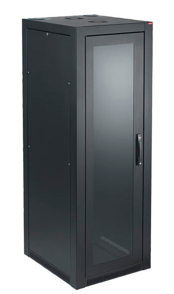 ZONE 4 SEISMIC CABINET - 45U, 84"H X 28"W X 40"D, GSA, TAA