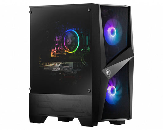 MSI Codex R 11TG-030US i7-11700 Midi Tower IntelÂ® Coreâ„¢ i7 16 GB DDR4-SDRAM 1000 GB SSD Windows 10 Home PC Black