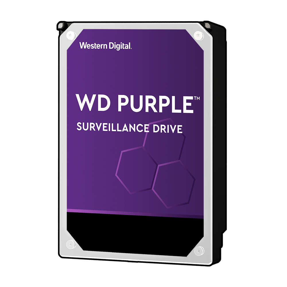 Western Digital WD Purple 3.5" 8000 GB Serial ATA III