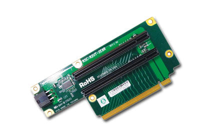 Supermicro RSC-R2UT-2E8R interface cards/adapter Internal PCIe