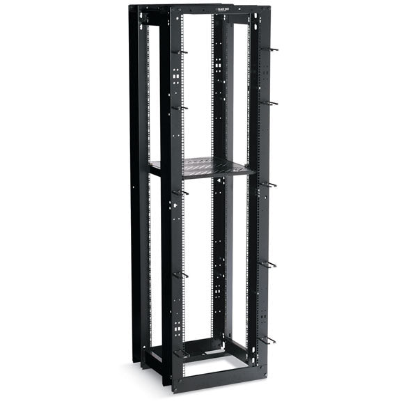 ACTION ORGANIZER - 84"H (45U) X 24"W, 36"D, GSA, TAA