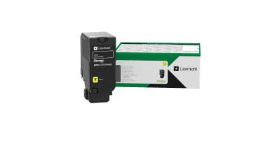 Lexmark 71C0H20 toner cartridge 1 pc(s) Compatible Cyan