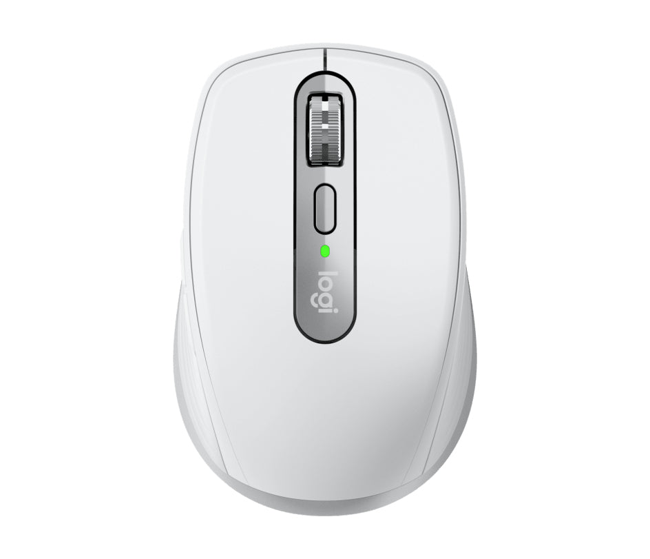 Logitech MX Anywhere 3 mouse Right-hand RF Wireless + Bluetooth 4000 DPI