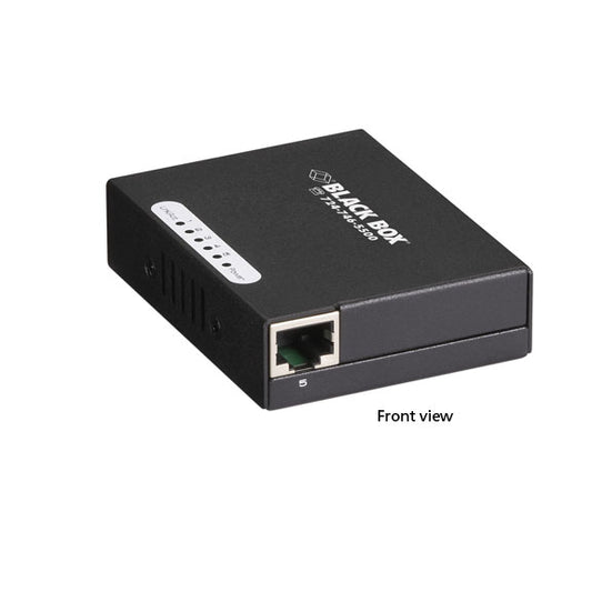 FAST ETHERNET (100-MBPS) SWITCH - (5) 10/100-MBPS COPPER RJ45, USB POWERED, GSA,