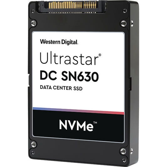 Western Digital Ultrastar DC SN630 2.5" 7680 GB U.2 3D TLC NVMe