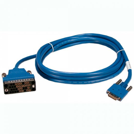 Hewlett Packard Enterprise JD525A serial cable Black 118.1" (3 m)