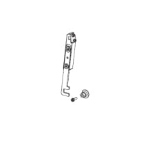 Zebra P1046696-008 printer/scanner spare part Latch 1 pc(s)