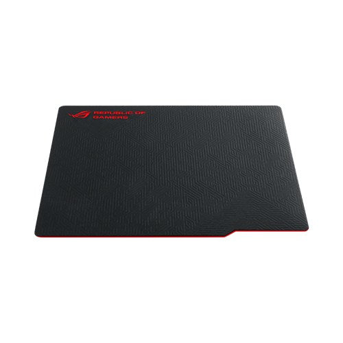 ROG WHETSTONE GAMING MOUSE PAD. A ROLLABLE, SILICONE-BASED MOUSE PAD FOR SMOOTH,