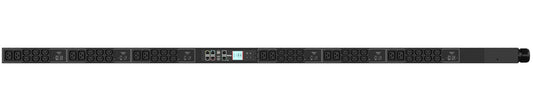 3PH 208V 60A 38X C13 12XC19 IEC60309 3P+E 9H 60A (3P4W) BOTTOM-BOTTOM; 17.3KVA;
