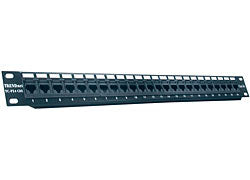 TC-P24C5E - Trendnet CAT5/5E 24-PORT UNSHIELDED PATCH PANEL