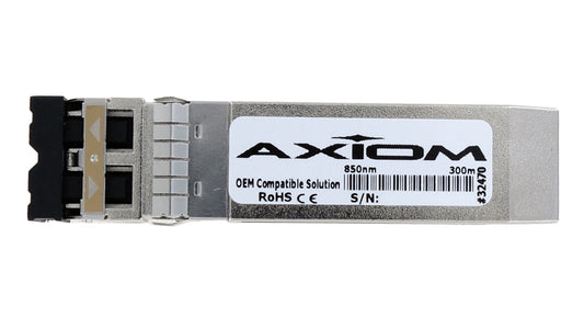 X6589A-R6-AX - Axiom 10GB SHORT WAVE SFP+ TRANSCEIVER FOR NETAPP - X6589A-R6