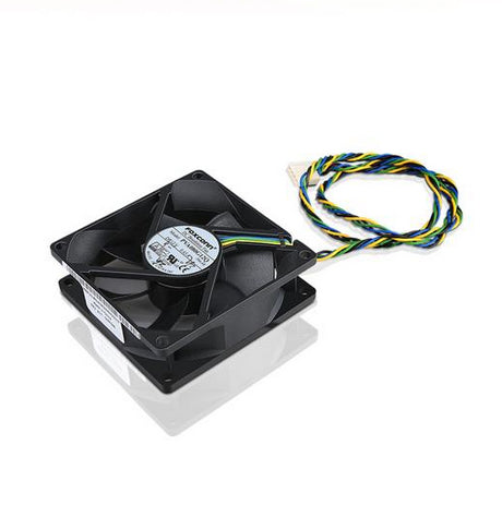 Lenovo 4XH0M41942 computer cooling system Computer case Fan Black