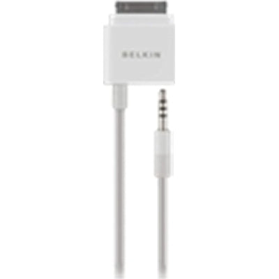 Belkin F8Z361Q06-P mobile phone cable White USB A Apple 30-pin 47.2" (1.2 m)