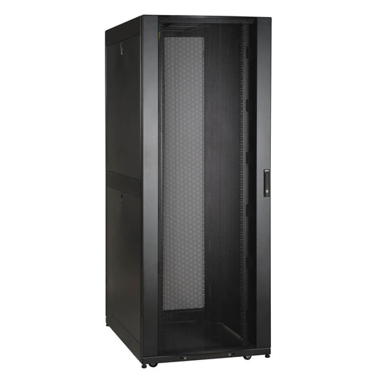 Tripp Lite SR45UBWDSP1 rack cabinet 45U Freestanding rack Black